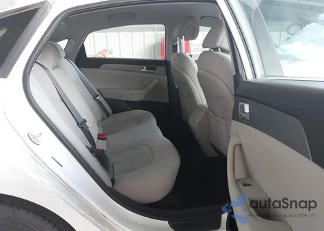 2016 Hyundai Sonata Se from USA, damaged, VIN 5NPE24AF5GH327601